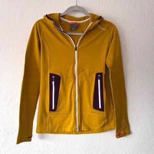 Ortovox Merino Wool Zip Fleece